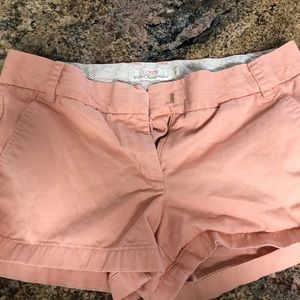 Jcrew Chino Shorts